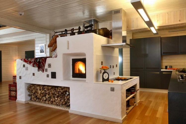 How to Build a DIY Stove at Your Country House